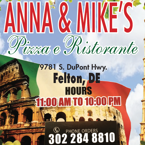Anna & Mike's Pizza